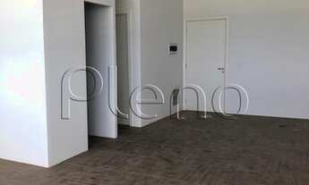 Imagem 4: Sala - Swiss Park - Campinas