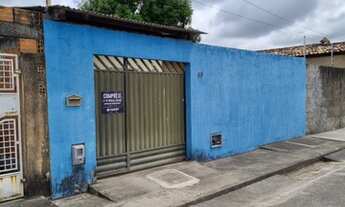 Imagem: ! Casa no Albano Franco/N. Sra do Socorro