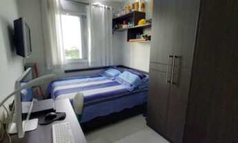 Imagem 4: Apartamento para venda 67 m² 3 quartos 1 vaga barcelona sao caetano do sul