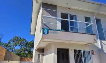 Imagem 3: S/ Oportunidade em sobrado na Nova Palhoça! 02 dormitórios, 02 vagas!