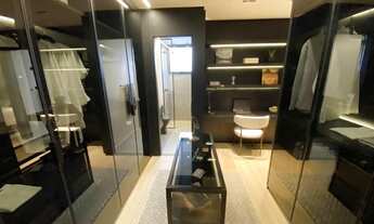 Imagem 6: Apto perdizes piscina suite varanda gourmet churrasqueira metro vaga closet master
