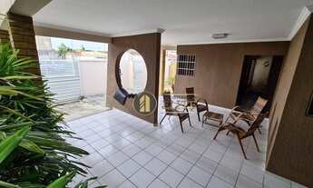 Imagem 5: Casa com 4 quartos sendo 4 suítes à venda, 245 m² por R$ 320.000 - Cohabinal - Parnamirim