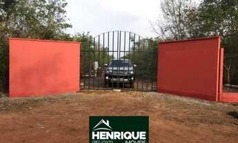 Imagem 12: Chácara de 40 mil metros pronta para uso em Luzimangues vista pra Palmas