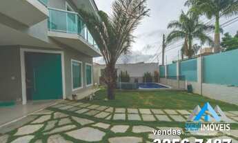 Imagem: Casa Jóquei Rua 01, Escriturada, Fino Acab