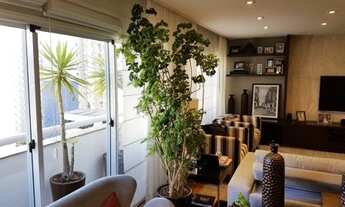 Imagem 3: Apartamento em Vila Mascote com 158m2 3 dormitórios 4 banheiros 3 vagas de garagem