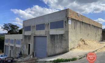 Imagem: Galpão para alugar, 190 m² por R$ 2.500/mês