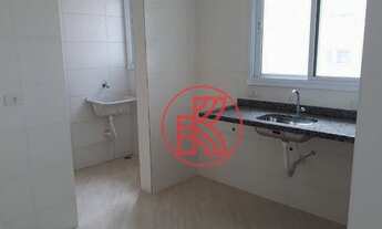 Imagem 4: Apartamento com 2 dormitórios à venda, 53 m² por R$ 280.000,00 - Vila Guiomar - Santo Andr