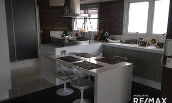 Imagem 6: Apartamento com 3 dormitórios para alugar, 232 m² por R$ 12.000,00/mês - Parque Campolim