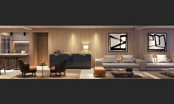 Imagem 6: Apartamento a venda 166m² com 3 dorms, 3 suítes, 2 vagas próximo ao metrô - Vila Mariana