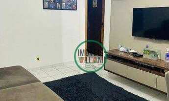 Imagem 2: Apartamento com 2 dormitórios à venda, 55 m² por R$ 180.000,00 - Jardim São Vicente - São