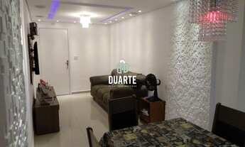 Imagem: SANTOS - Apartamento Padrão - SABOÓ