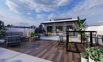 Imagem 6: Apartamento com 3 dormitórios à venda, 77 m² por R$ 413.804 - Planta Estância Pinhais - Pi