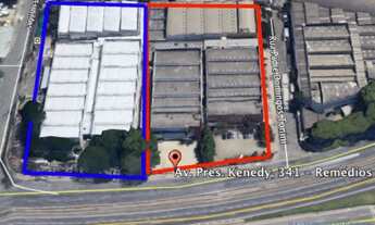 Imagem 2: GALPÃO - ROCHDALE - SP