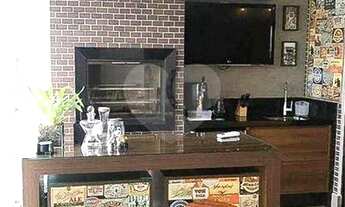 Imagem 2: Apartamento Residencial Venda - 4 quartos, 2 suítes, 4 vagas- Tatuapé - São Paulo/SP