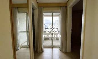 Imagem 7: Flat com 1 dormitório para alugar, 44 m² por R$ 1.650,00/mês - Centro - Santo André/SP