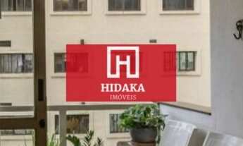 Imagem 2: Apartamento à venda no bairro Vila Gumercindo - São Paulo/SP, Zona Central