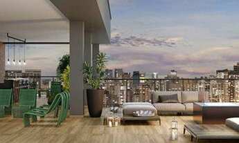 Imagem: Apartamento studio 33 m² à venda ao lado