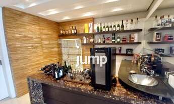 Imagem 5: Apartamento com 3 dormitórios (3 suítes) à venda, 317 m² - vista panorâmica para o mar - C