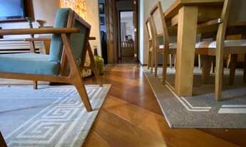 Imagem 2: Lindo apartamento com 120 m2, 3 quartos ao lado do Shopping Morumbi