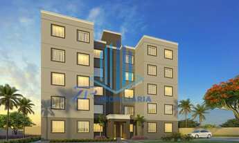 Imagem 2: Apartamento 2/4 no Residencial Bergamo