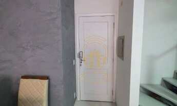 Imagem 5: A1imovel Alphaville - Apartamento Duplex com 2 dormitórios à venda, 68 m² - Excelente Loca