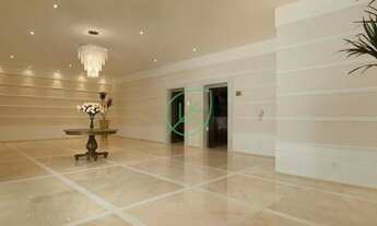 Imagem 6: Sophis Ibirapuera andar alto com vista espetacular