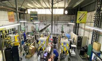 Imagem 2: SAO PAULO - Galpão/Depósito/Armazém - LIBERDADE