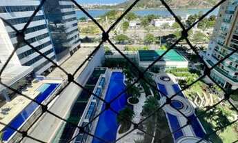 Imagem 4: Apartamento a Venda na Enseada do Suá em Condominio Club, com cerca de 180m²