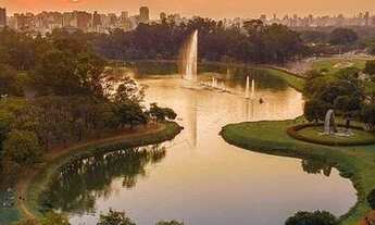 Imagem 1: Studio 26m com 1 dormitório na Vila Nova Conceição - Oportunidade única de investimento