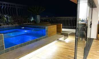 Imagem 3: Cobertura com 3 dormitórios à venda, 154 m² por R$ 2.290.000,00 - Santo Amaro - São Paulo