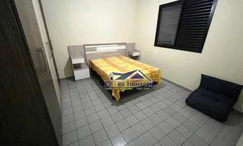 Imagem 5: Apartamento com 1 dormitório à venda, 50 m² por R$ 195.000,00 - Vila Guilhermina - Praia G