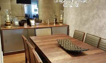 Imagem 6: Apartamento em Vila Mascote com 158m2 3 dormitórios 4 banheiros 3 vagas de garagem