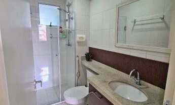 Imagem 5: Apartamento com 3 dormitórios, 73 m² - venda por R$ 590.000,00 ou aluguel por R$ 2.500,00
