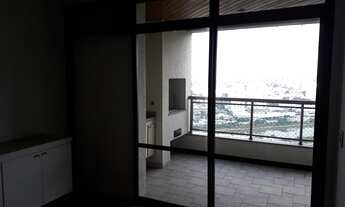 Imagem 2: Apartamento com 4 dormitórios, 220 m² - venda por R$ 1.750.000,00 ou aluguel por R$ 4.000
