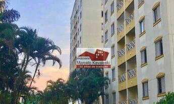 Imagem 2: Apartamento com 3 dormitórios à venda, 65 m² por R$ 430.000 - Mooca - São Paulo/SP