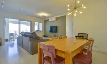 Imagem 7: Apartamento com 2 suítes, todo reformado, de 89m² com 3 vagas na Vila Romana