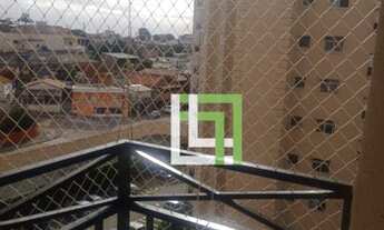 Imagem 5: Apartamento com 2 dormitórios à venda, 58 m² por R$ 330.000,00 - Jardim Guanabara - Jundia