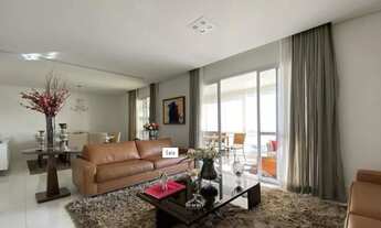 Imagem: 4 dormitórios, 3 suites e 3 vagas no Morumbi