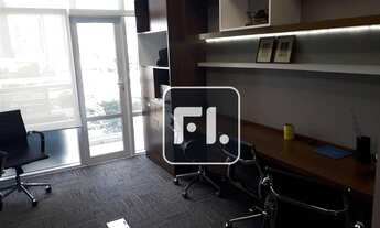 Imagem 4: Conjunto para alugar, 84 m² por R$ 7.300,00/mês - Brooklin - São Paulo/SP