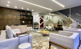 Imagem 4: Casa com 4 quartos - Tudo incluso, porteira fechada no Reserva Real