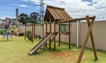 Imagem 4: Apartamento com 2 dormitórios à venda, 43 m² por R$ 266.700,00 - Paulicéia - São Bernardo