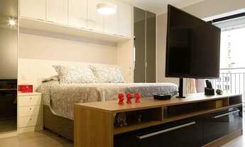 Imagem 2: Apartamento com 1 dormitório, 42m² à venda na região do Centro