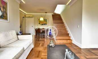 Imagem 3: Cobertura com 3 dormitórios à venda, 181 m² - Moema - São Paulo/SP