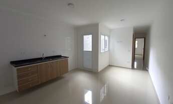 Imagem 2: Apartamento sem Condomínio para Venda em Santo André, Vila Curuçá, 2 dormitórios, 1 suíte