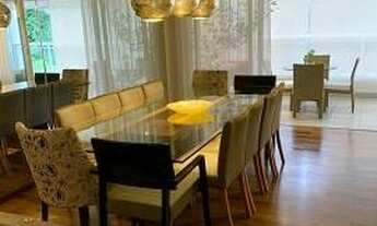 Imagem 7: Apartamento Mobiliado Pv185m² 4Quartos 3Suites 4Vagas de Garag. 5Banheiros Varanda Gourmet