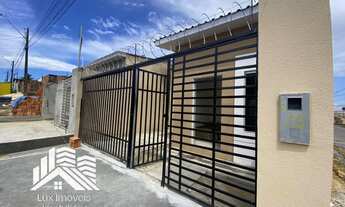 Imagem 3: Lançamento de Casas No Novo Aleixo/Térrea 48m² e 52m² / 02 e 03 Quartos - Imperdível