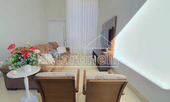 Imagem 3: Ribeirão Preto - Casa de Condomínio - Cond. Valência Residencial