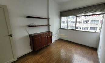 Imagem 2: Apartamento com 2 dormitórios para alugar, 80 m² por R$ 1.980/mês - Copacabana - Rio de Ja