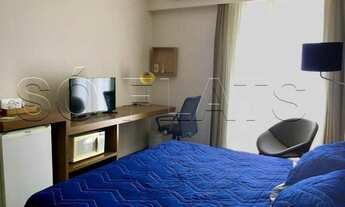 Imagem: Flat Comfort Ibirapuera disponível para