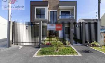 Imagem 2: Sobrado à venda no bairro Uberaba - Curitiba/PR